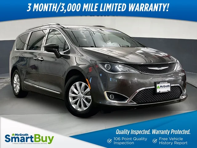 2018 Chrysler Pacifica Touring L