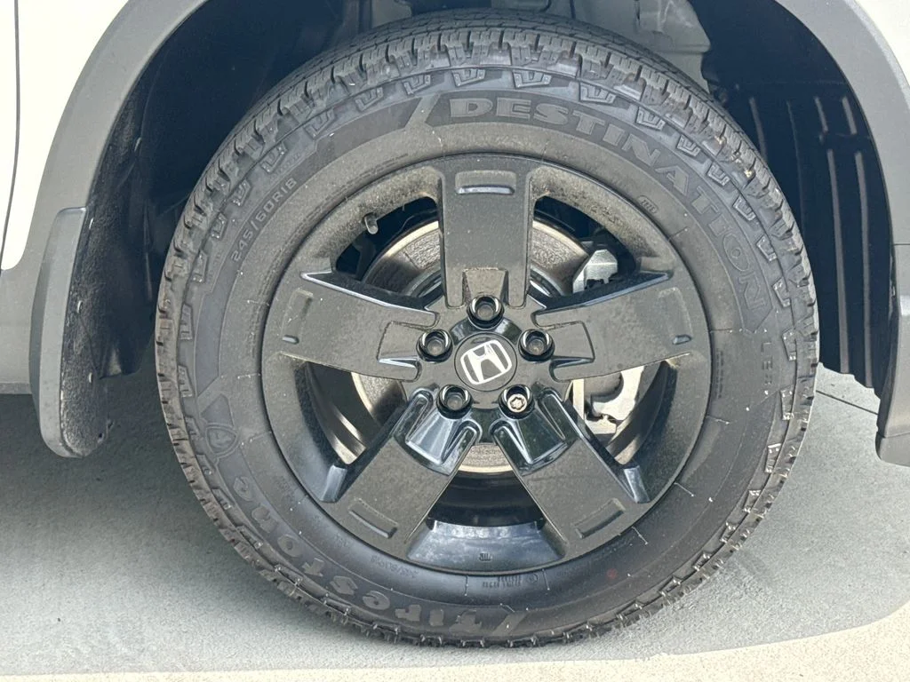 2026 Honda Ridgeline Black Edition - Photo 11