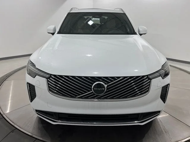 New 2026 Crystal White Volvo Plus image 8