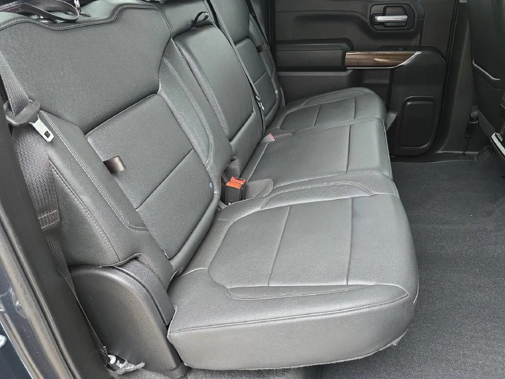Used 2021 Gray Chevrolet RST image 37