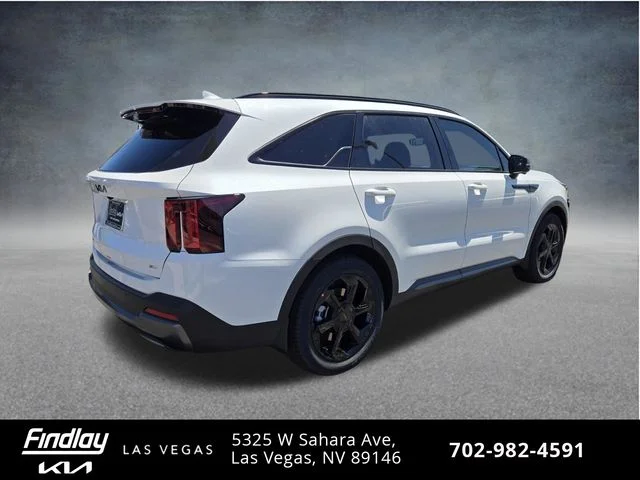 New 2026 White Kia X-Line SX Prestige image 6