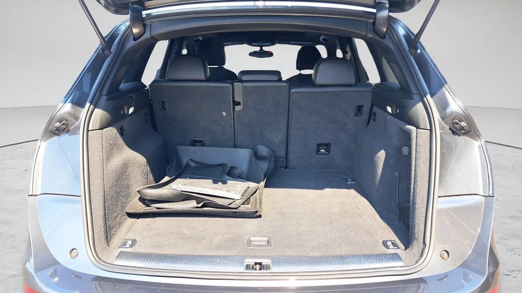 Used 2015 Gray Audi 3.0T Premium Plus image 27