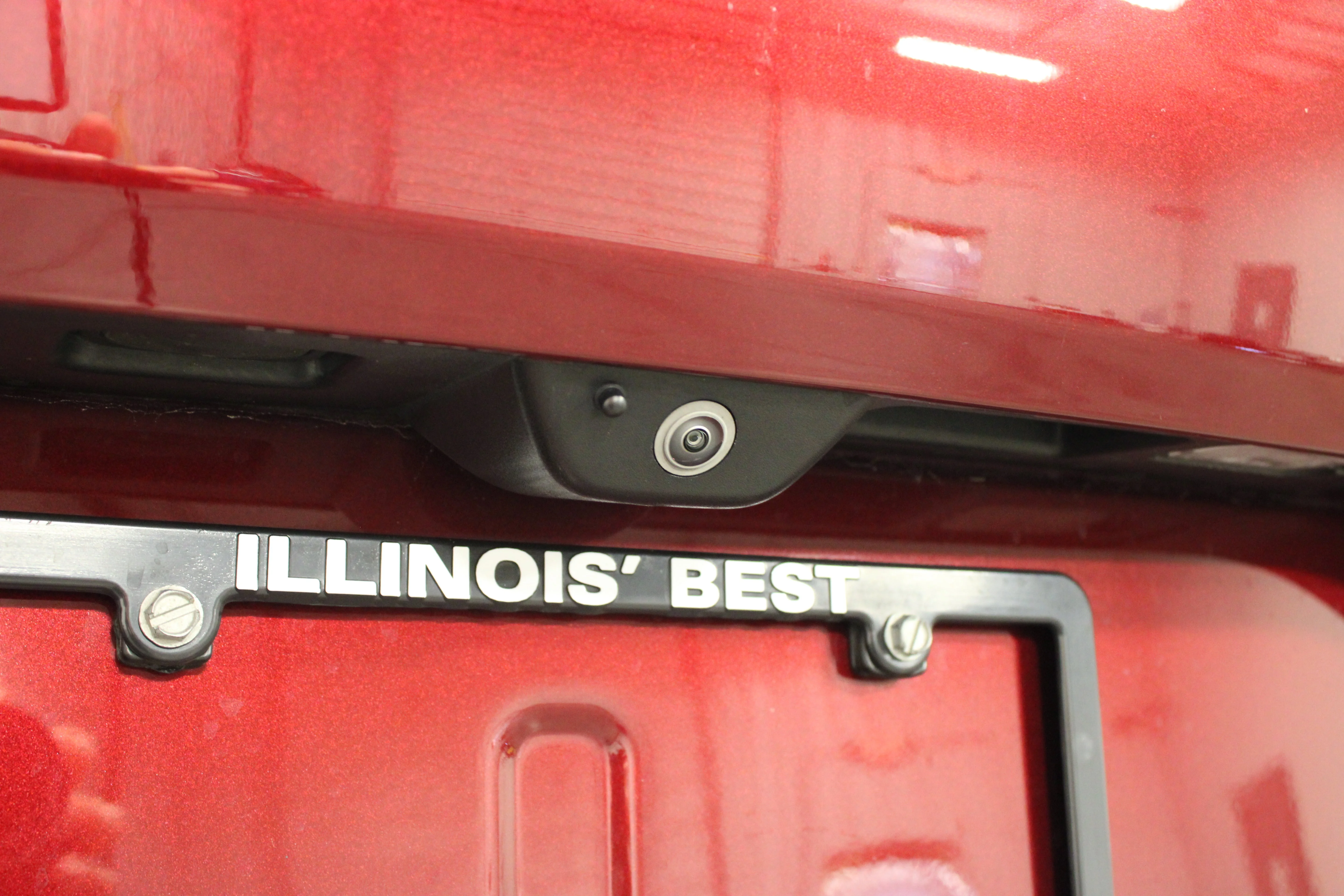 Used 2024 Velvet Red Pearlcoat Jeep Limited image 12