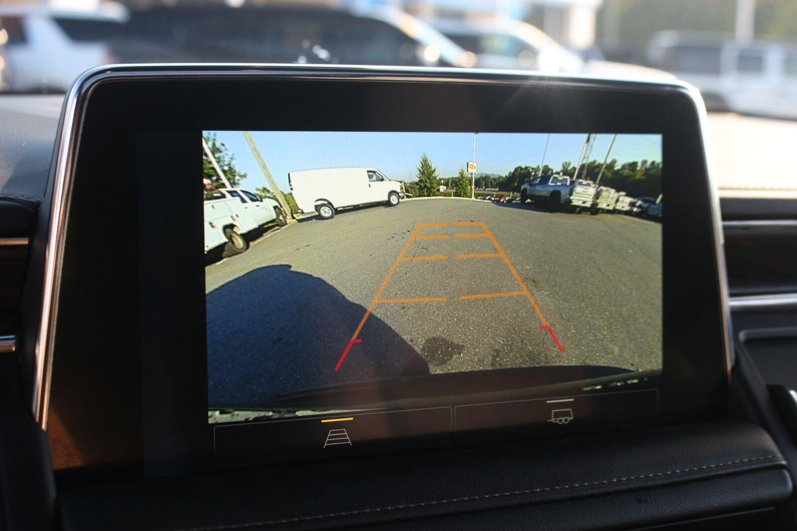 Used 2023 DARK ASH METALLIC Chevrolet Z71 image 25