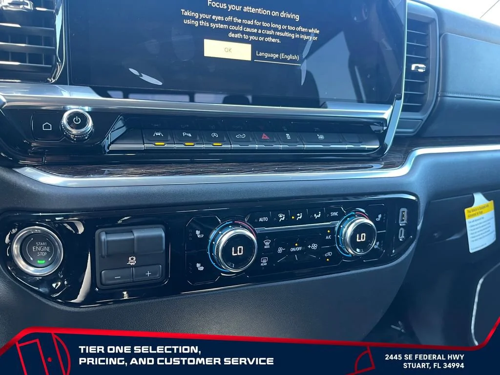 New 2026 Sterling Metallic GMC SLE image 29