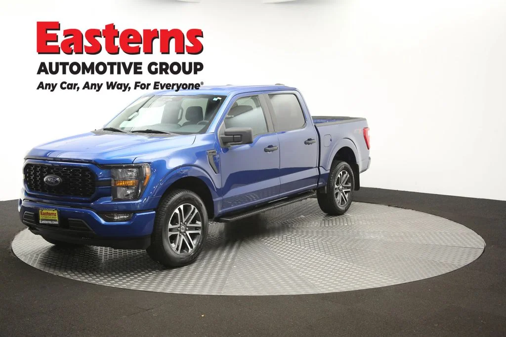 Used 2023 Blue Ford XL image 56