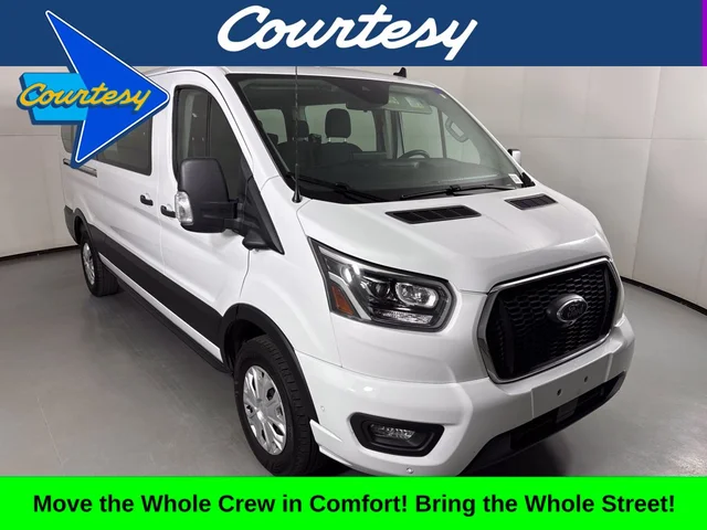 2023 Ford Transit-350 XLT