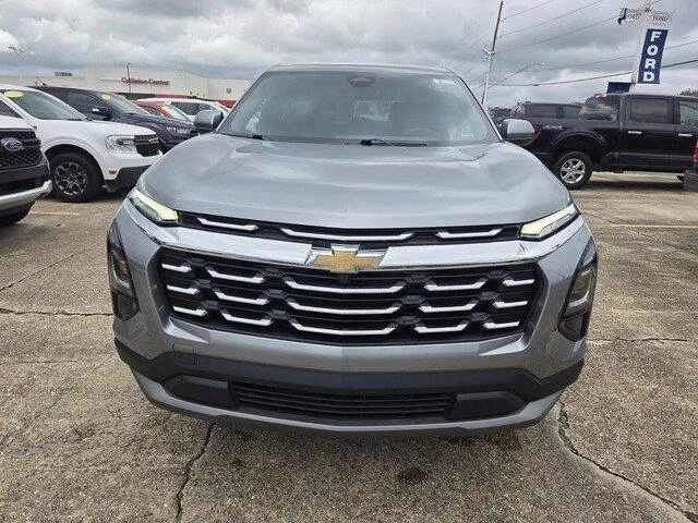 Used 2026 Sterling Gray Metallic Chevrolet AWD LT image 8