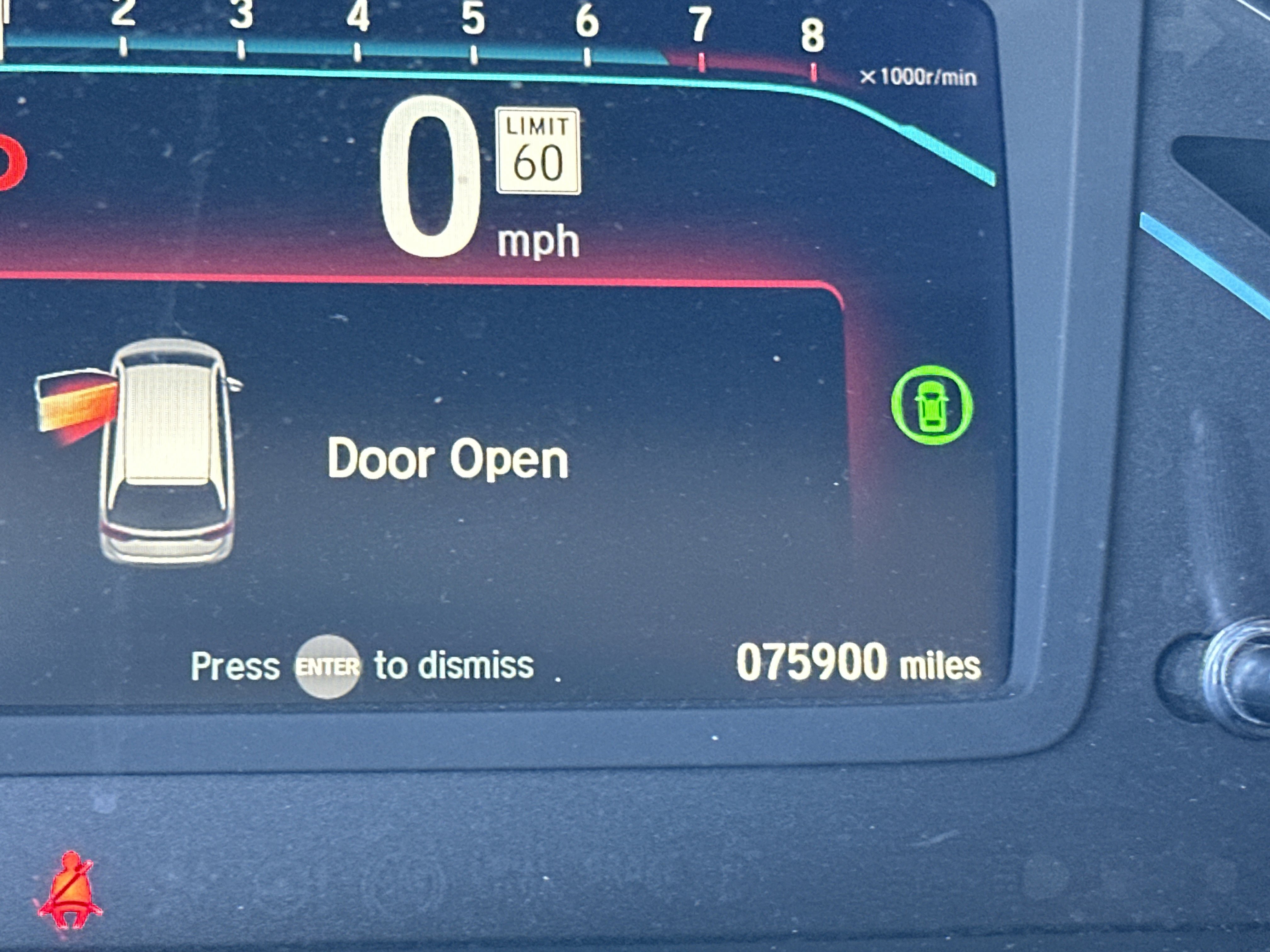 2024 Honda Odyssey EX-L - Photo 26