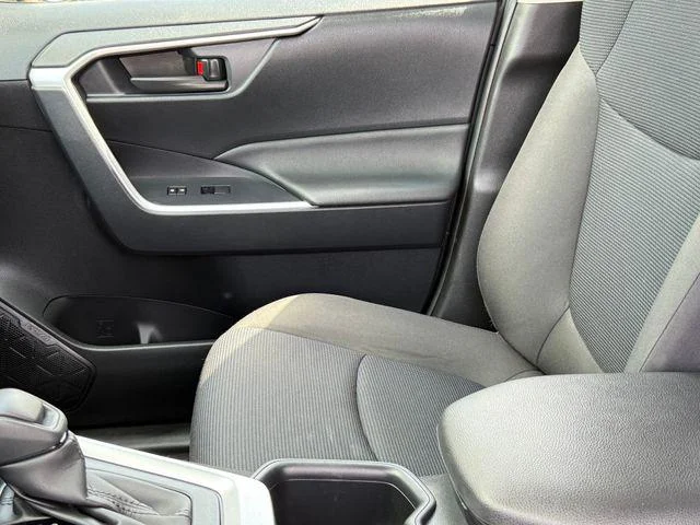 Certified Used 2023 Black Toyota LE image 40