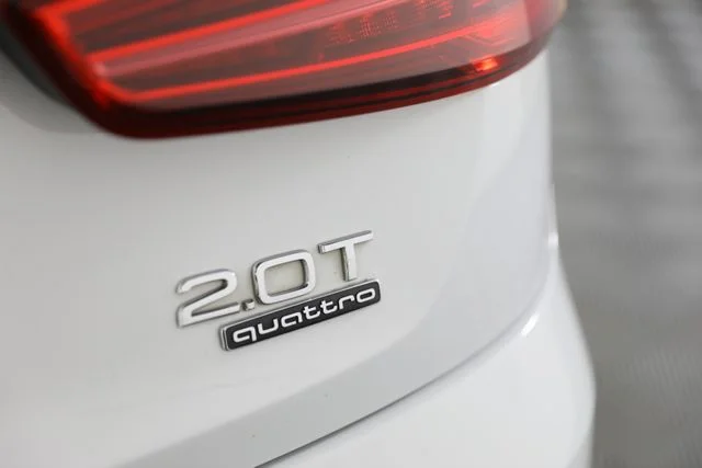Used 2018 White Audi 2.0T Premium Plus image 38