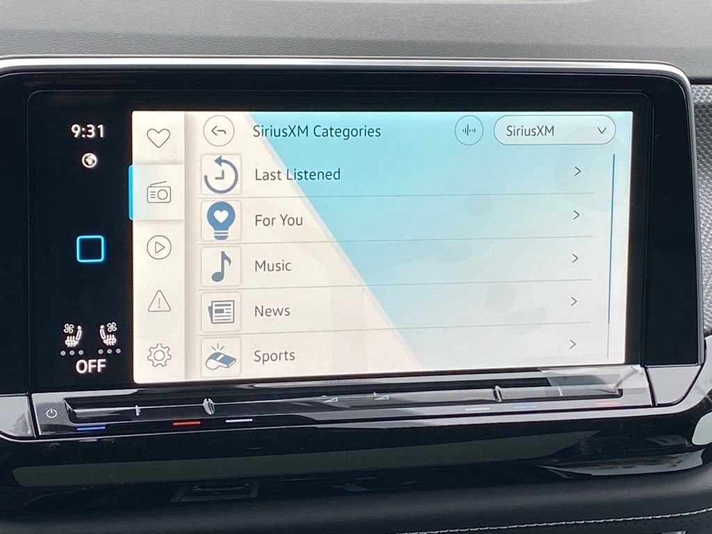 New 2026 Gray Volkswagen 2.0T SEL Premium R-Line image 7