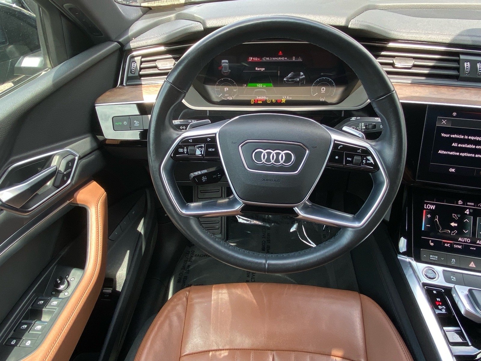 Used 2022 Black Audi Premium Plus image 6