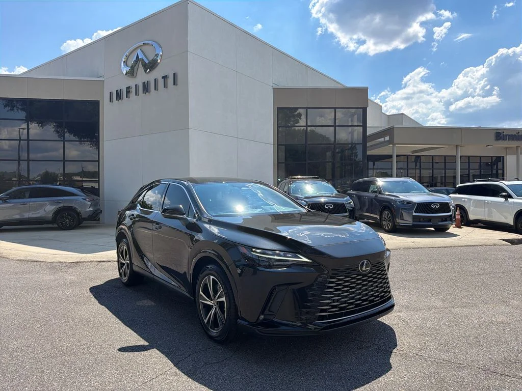 2023 Lexus RX