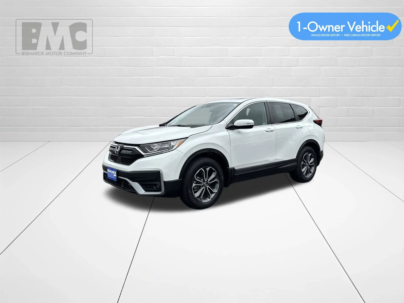 2020 Honda CR-V