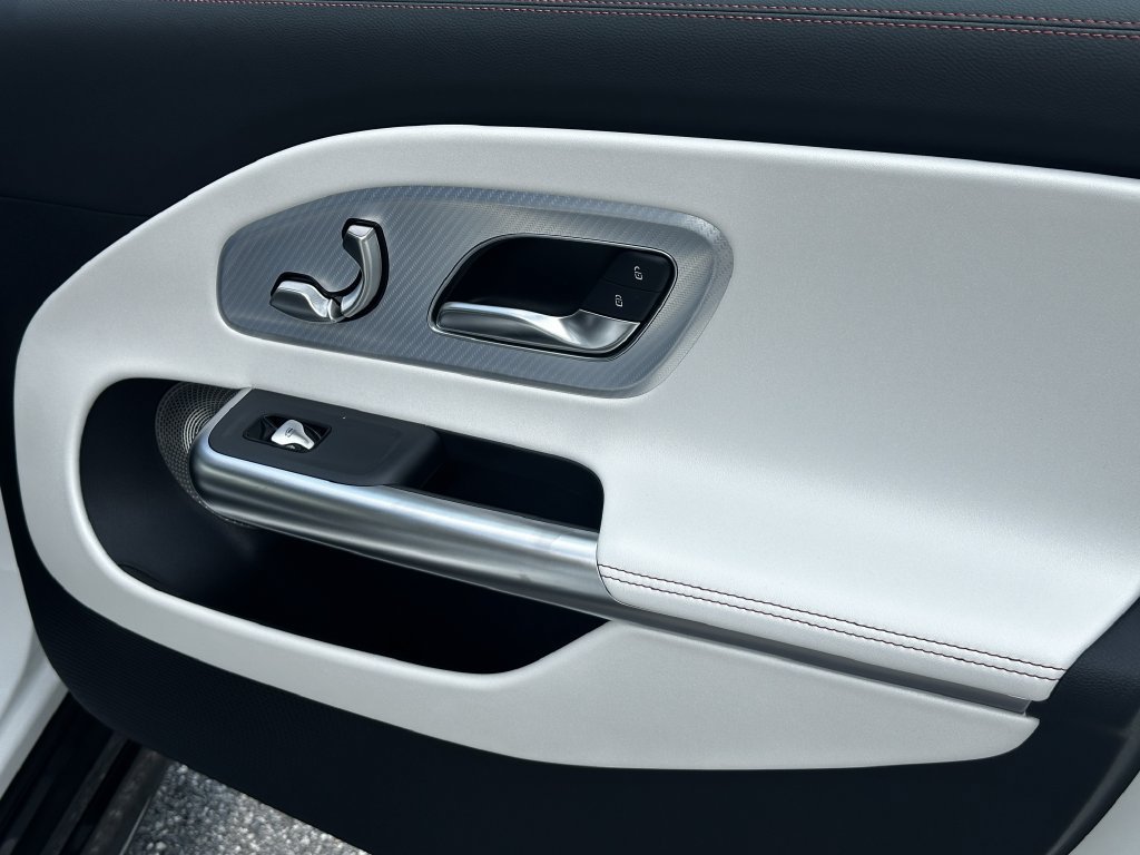 New 2027 Polar White Mercedes-Benz CLA 220 Hybrid image 52