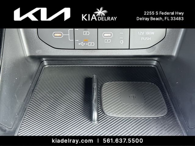 New 2026 Wolf Gray Kia GT-Line FWD image 24