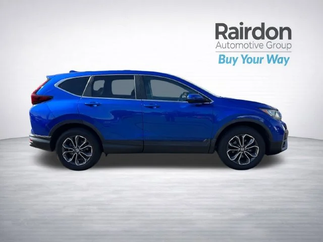 2020 Honda CR-V EX - Photo 8