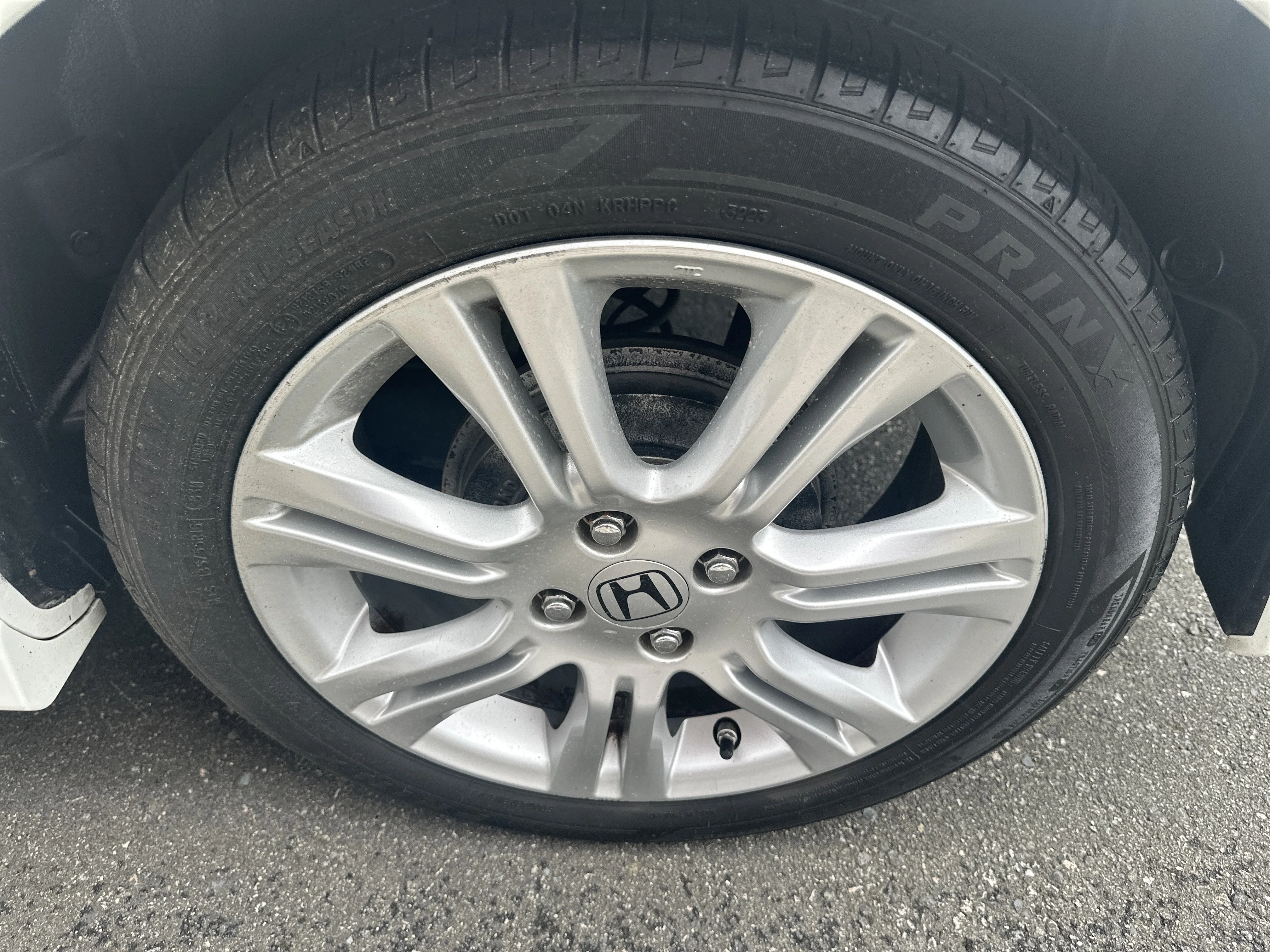 Used 2010 Taffeta White Honda Sport image 28