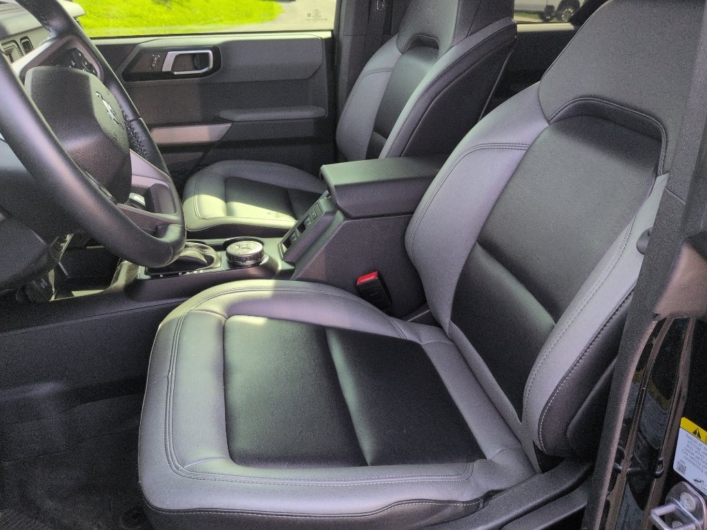 Used 2023 SHADOW BLACK Ford Black Diamond image 2