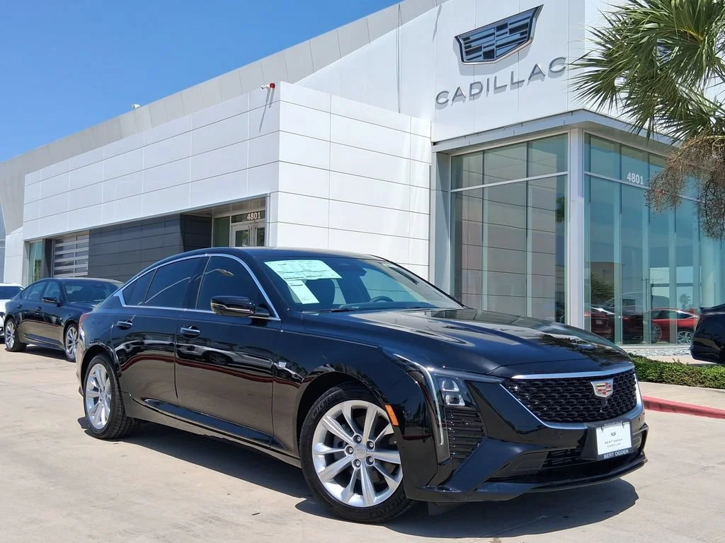 2026 Cadillac CT5 Premium Luxury