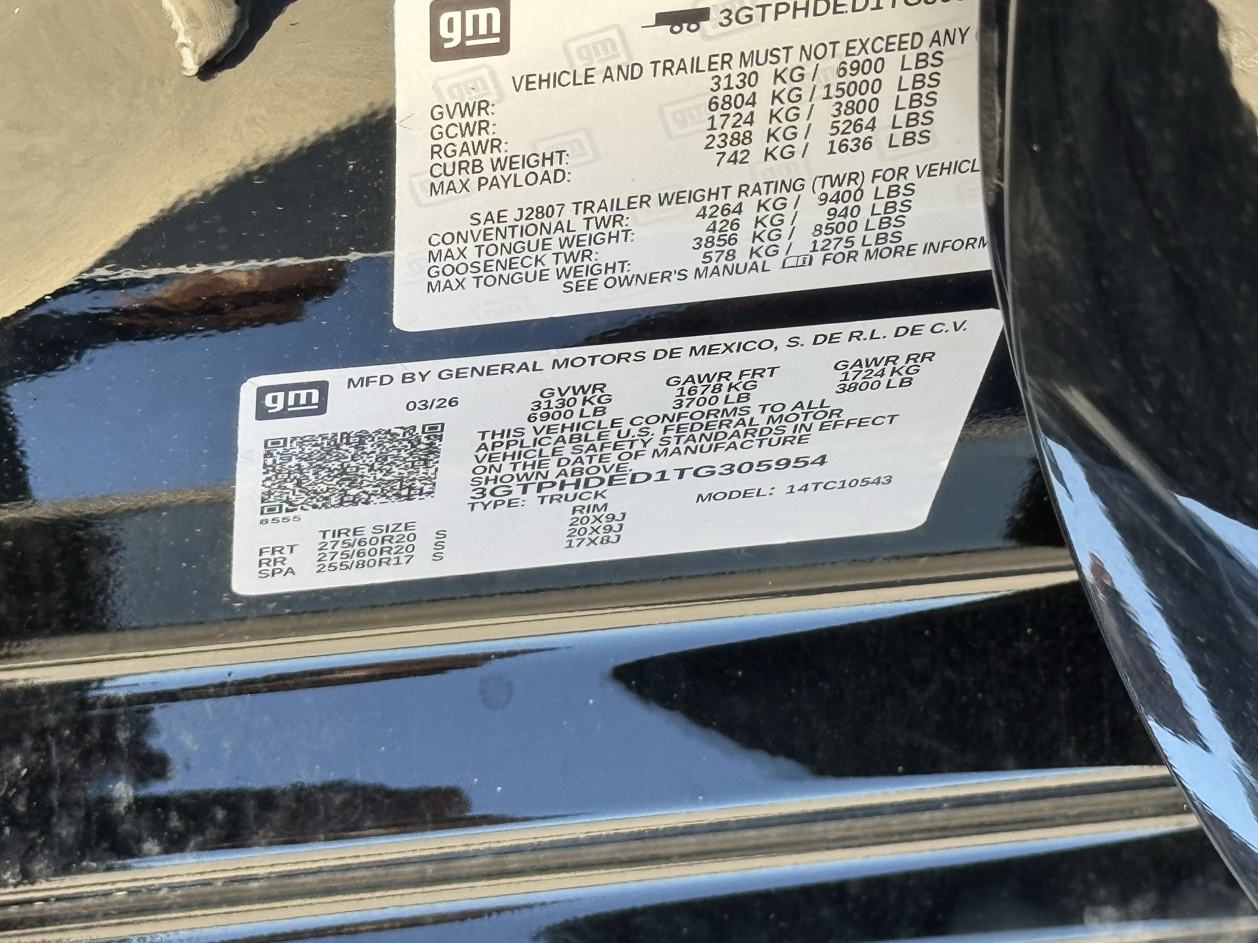 2026 GMC Sierra 1500 SLT - Photo 22