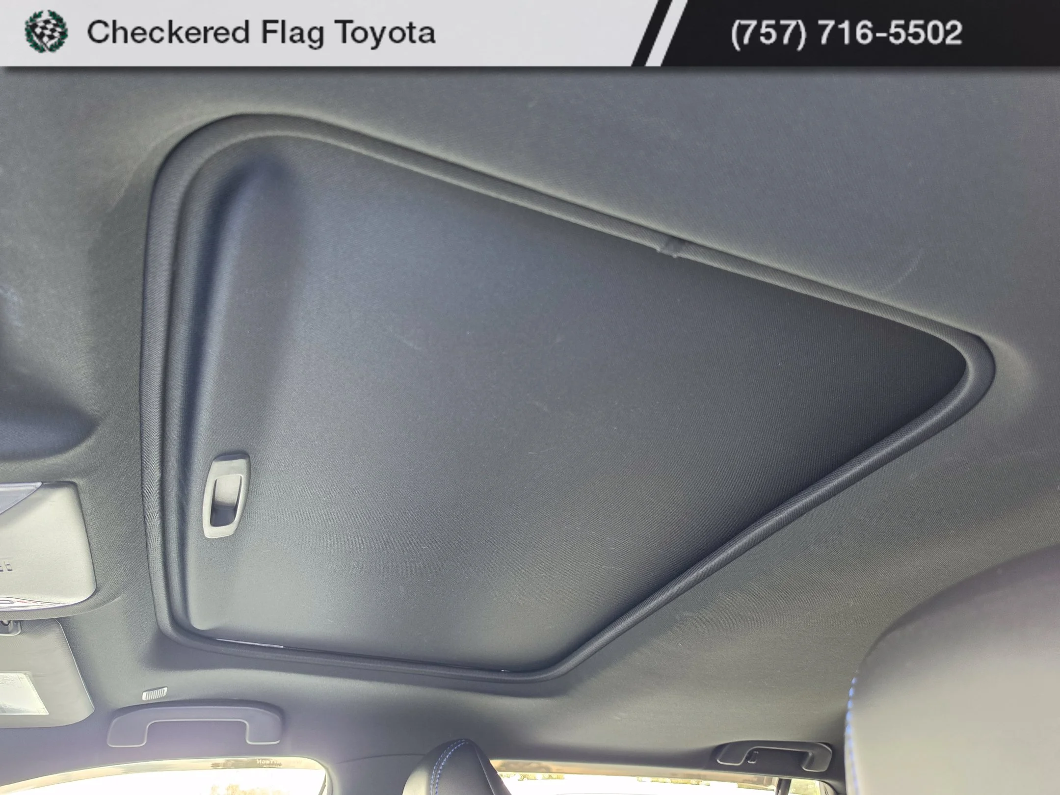 Used 2024 Silver Sky Metallic/Midnight Black Metallic Toyota XSE image 9