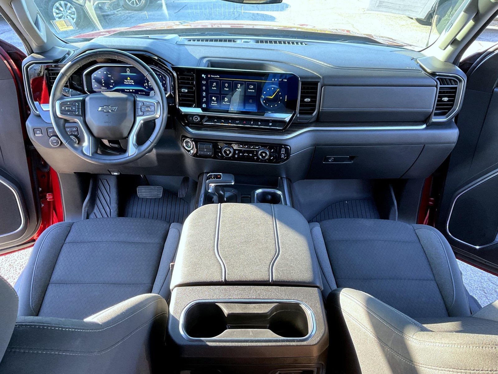 Used 2024 Red Chevrolet RST image 12