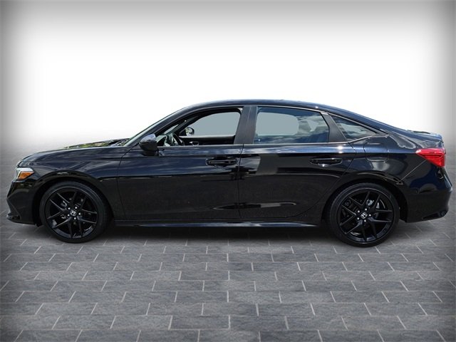2023 Honda Civic Sport photo 4