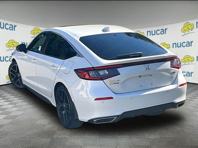 Used 2022 White Honda Sport Touring image 2