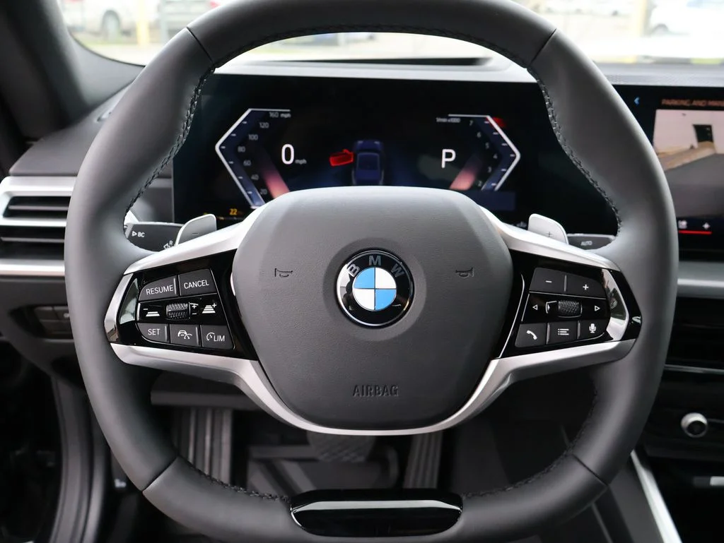 New 2026 Black BMW 230i xDrive image 32