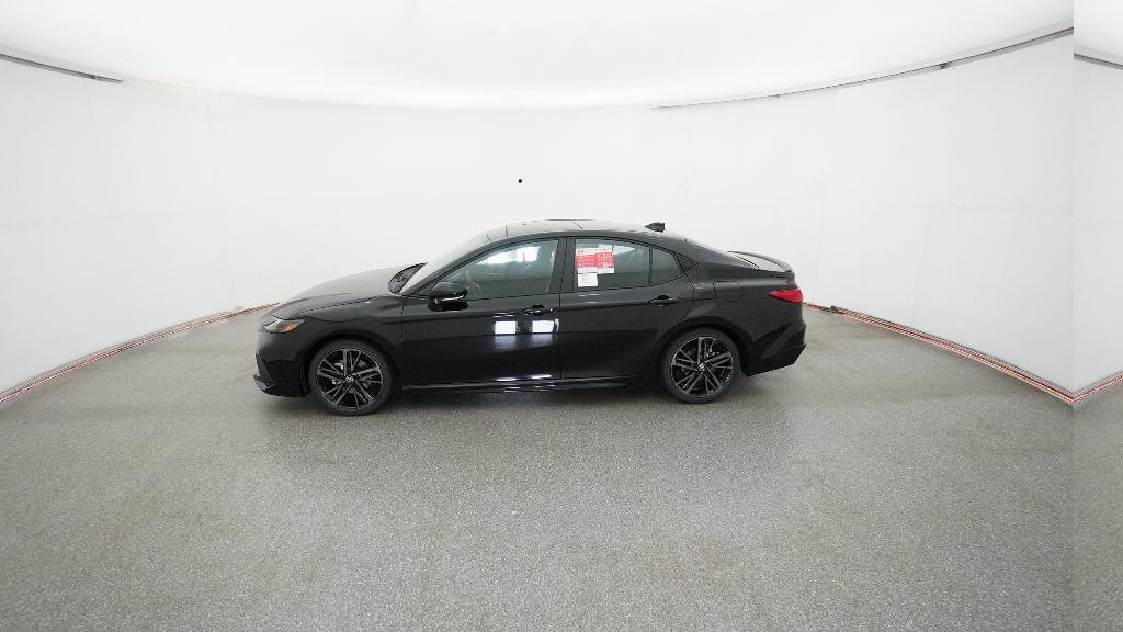 New 2026 Midnight Black Metallic Toyota XSE image 40