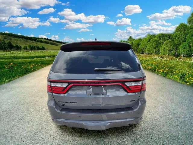 New 2026 Destroyer Gray Clear-Coat Exterior Paint Dodge GT Plus image 6