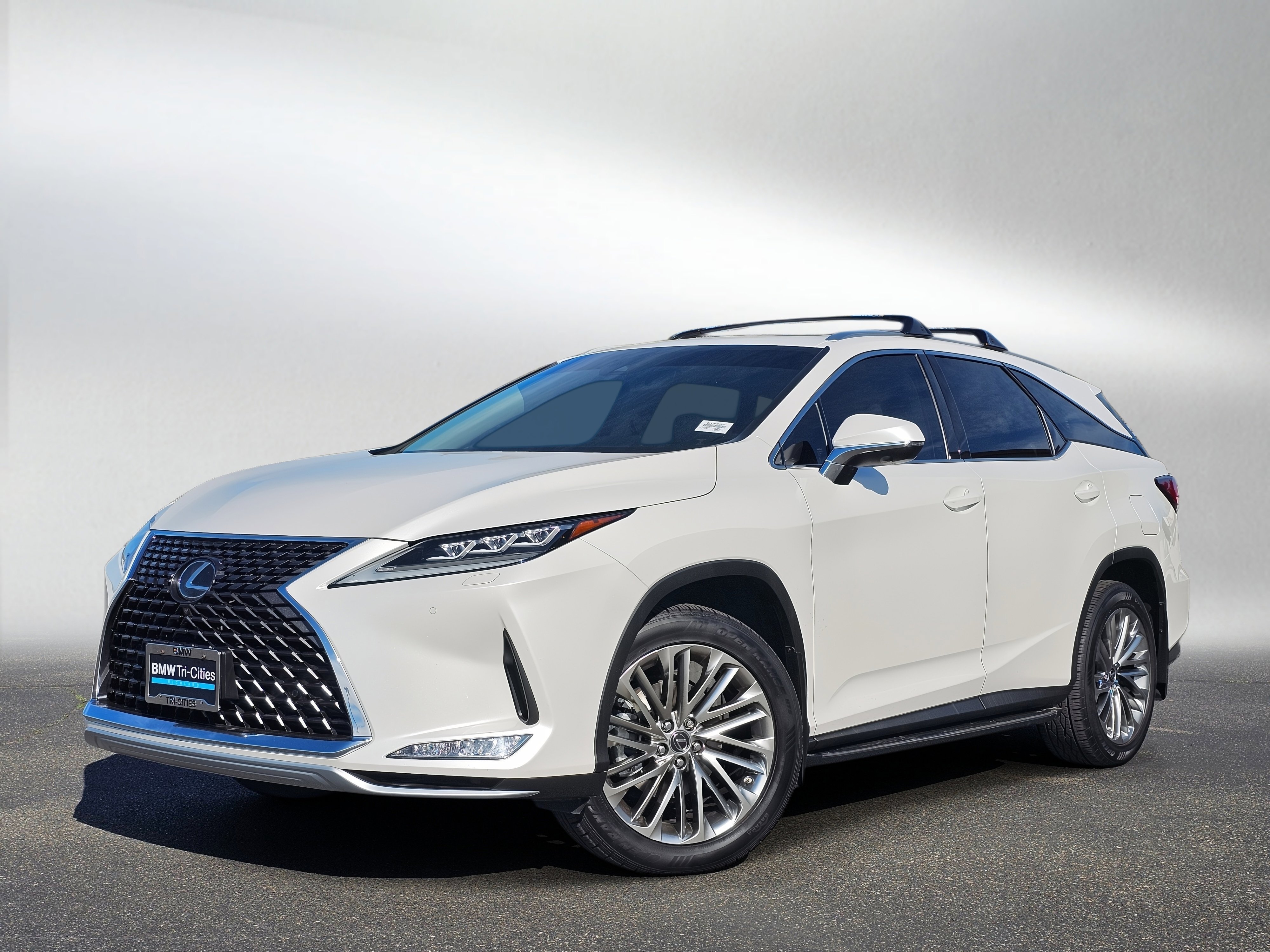 2020 Lexus RX 350