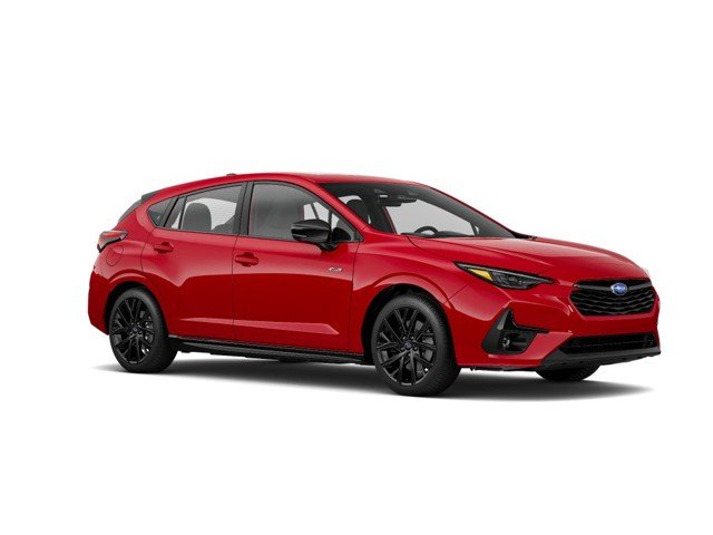 2027 Subaru Impreza RS