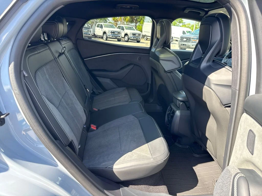 Certified Used 2025 Gray Ford GT image 31