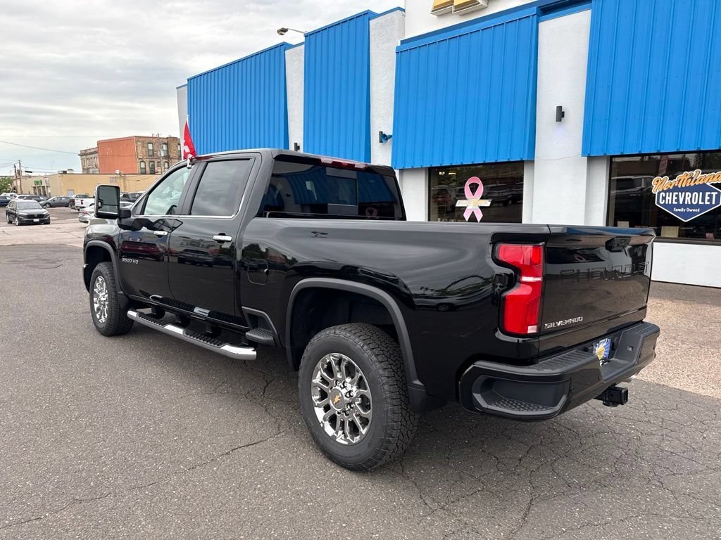 New 2026 Black Chevrolet LT image 14