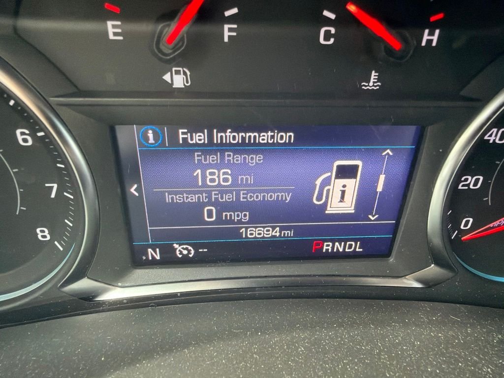 Used 2024 White Chevrolet LS image 10