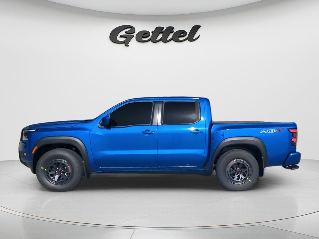 New 2026 Bluestone Pearl Nissan Crew Cab PRO-X® image 2