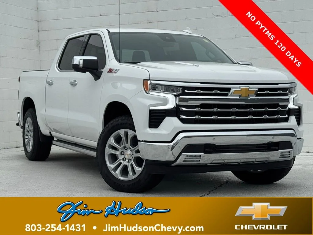 2026 Chevrolet Silverado 1500