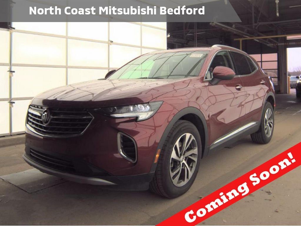 2023 Buick Envision Essence