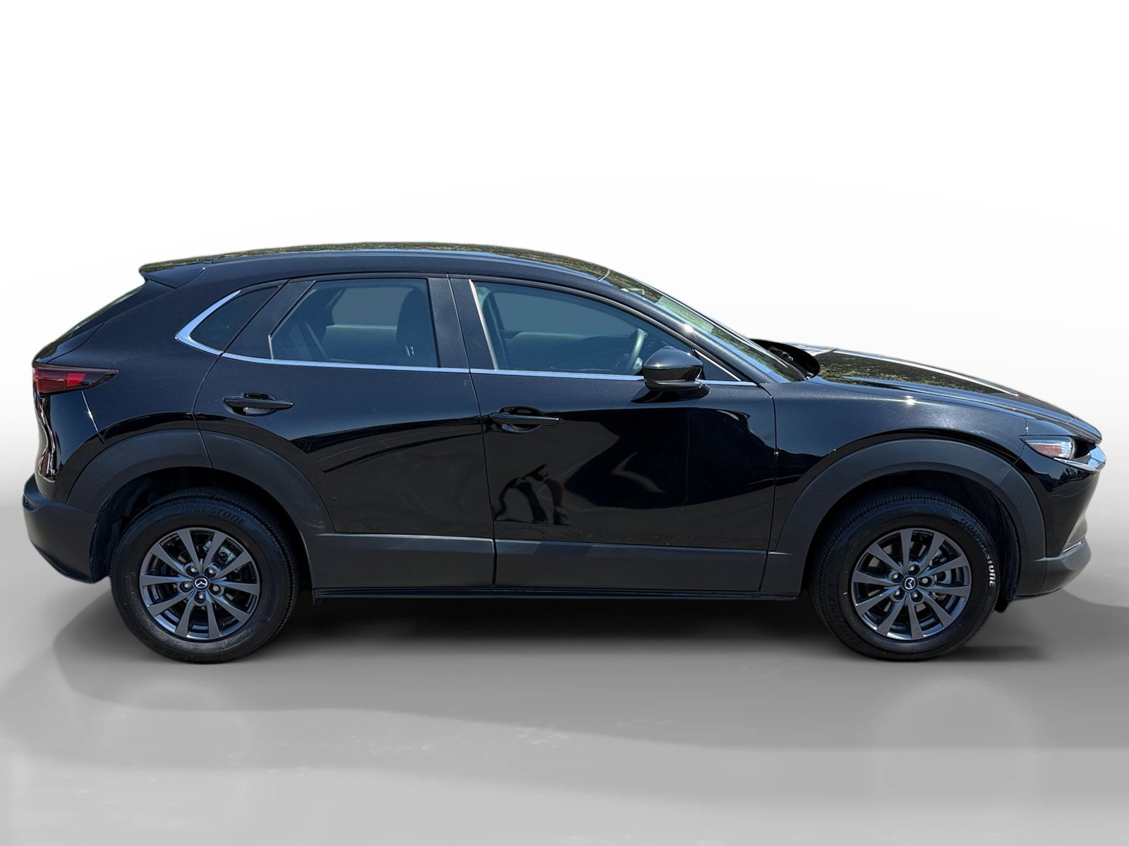 Certified Used 2025 Jet Black Mazda 2.5 S image 6