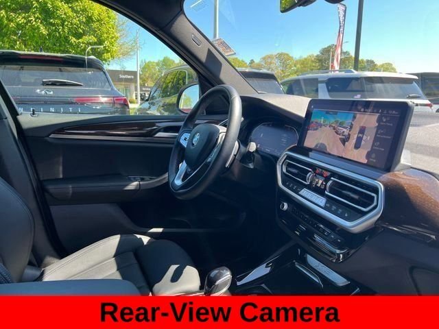 Used 2024 Blue Metallic BMW xDrive30i image 55