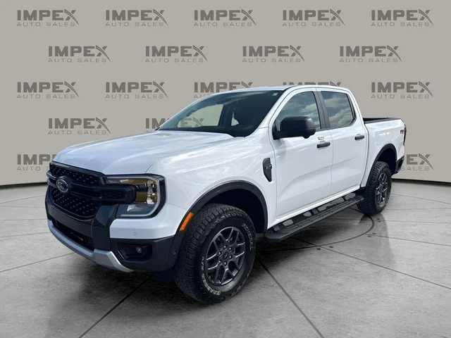 2024 Ford Ranger XLT