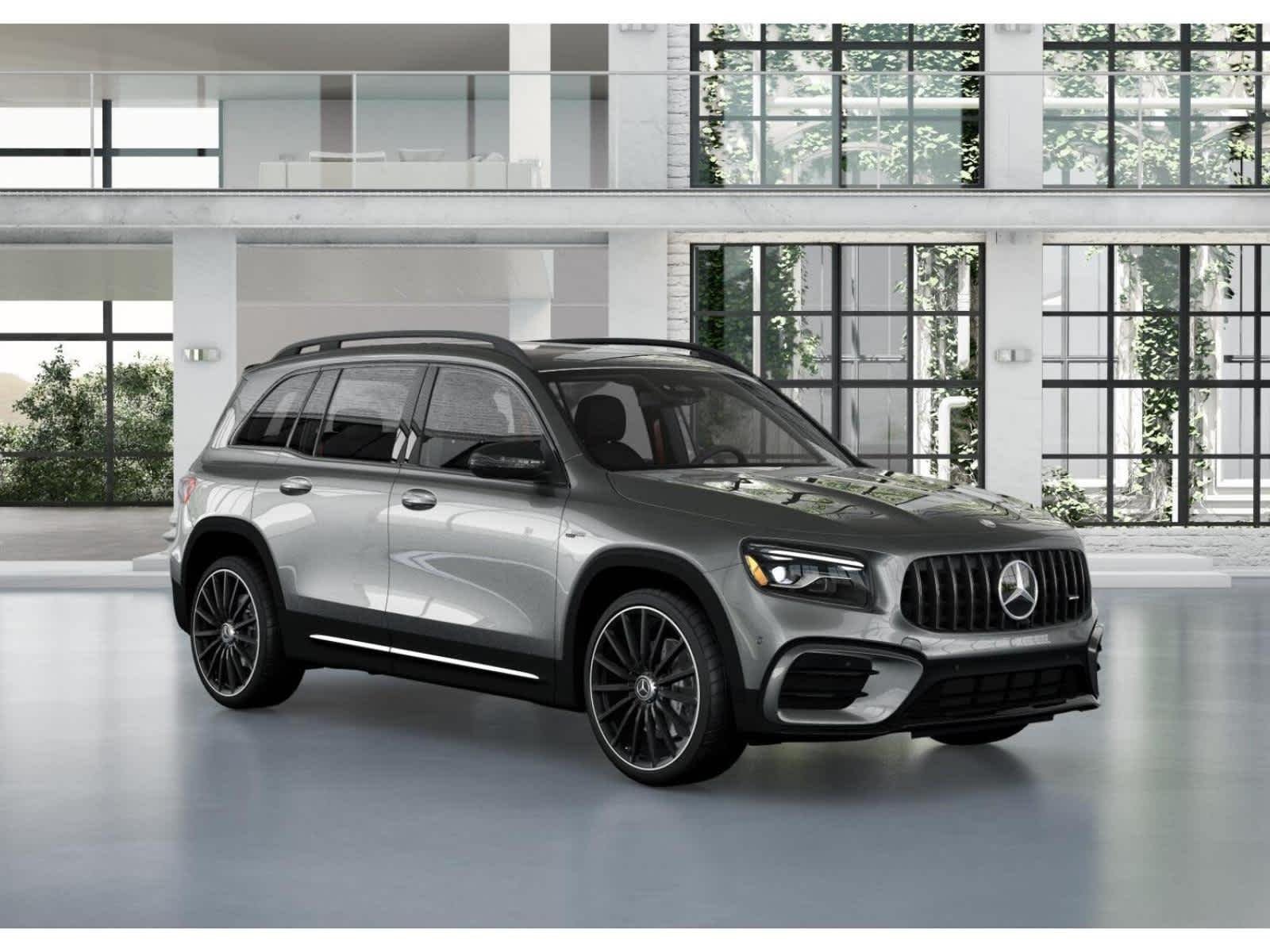 2026 Mercedes-Benz GLB AMG GLB 35 - Photo 11