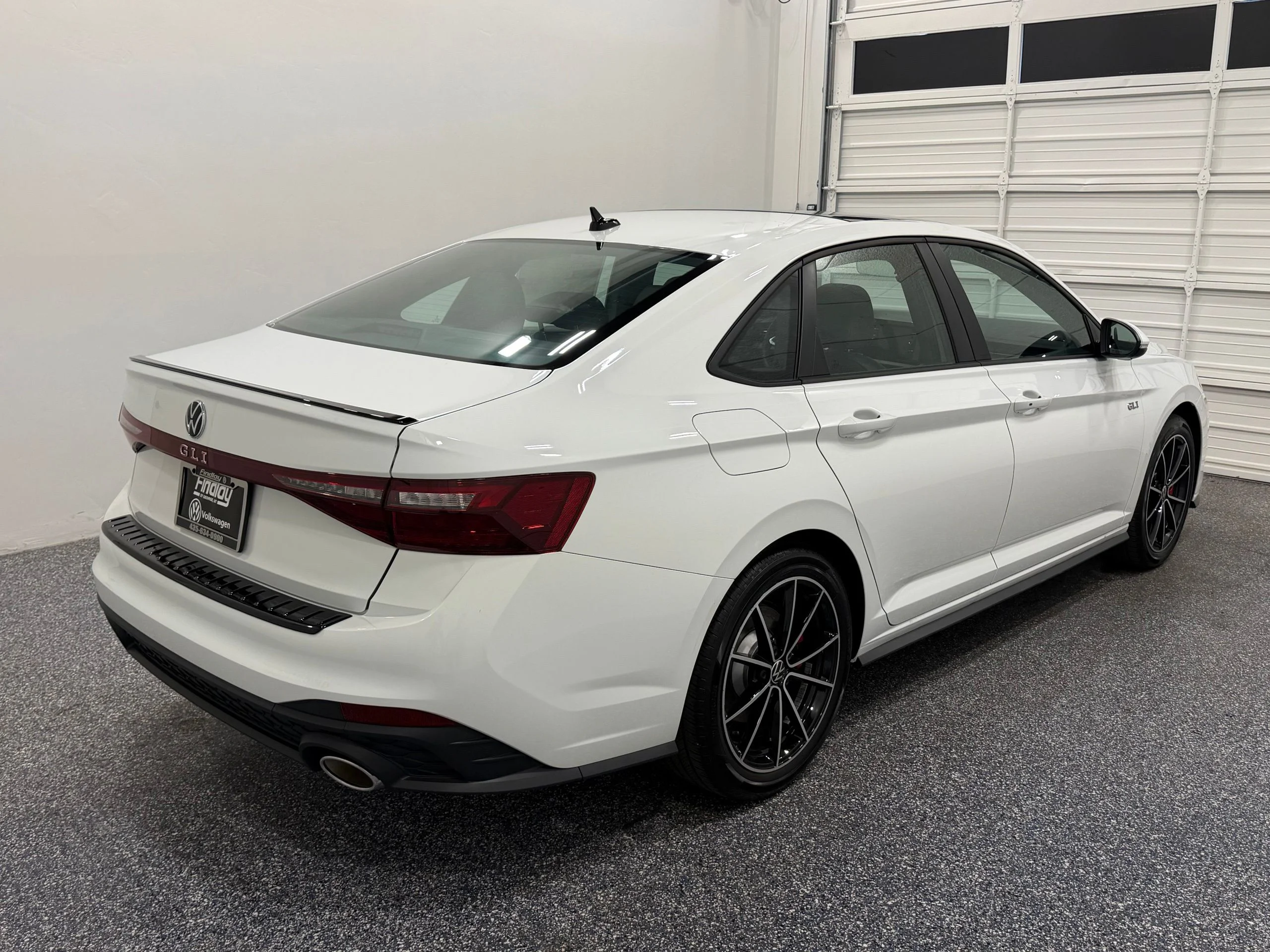 New 2026 White Volkswagen 2.0T Autobahn image 6