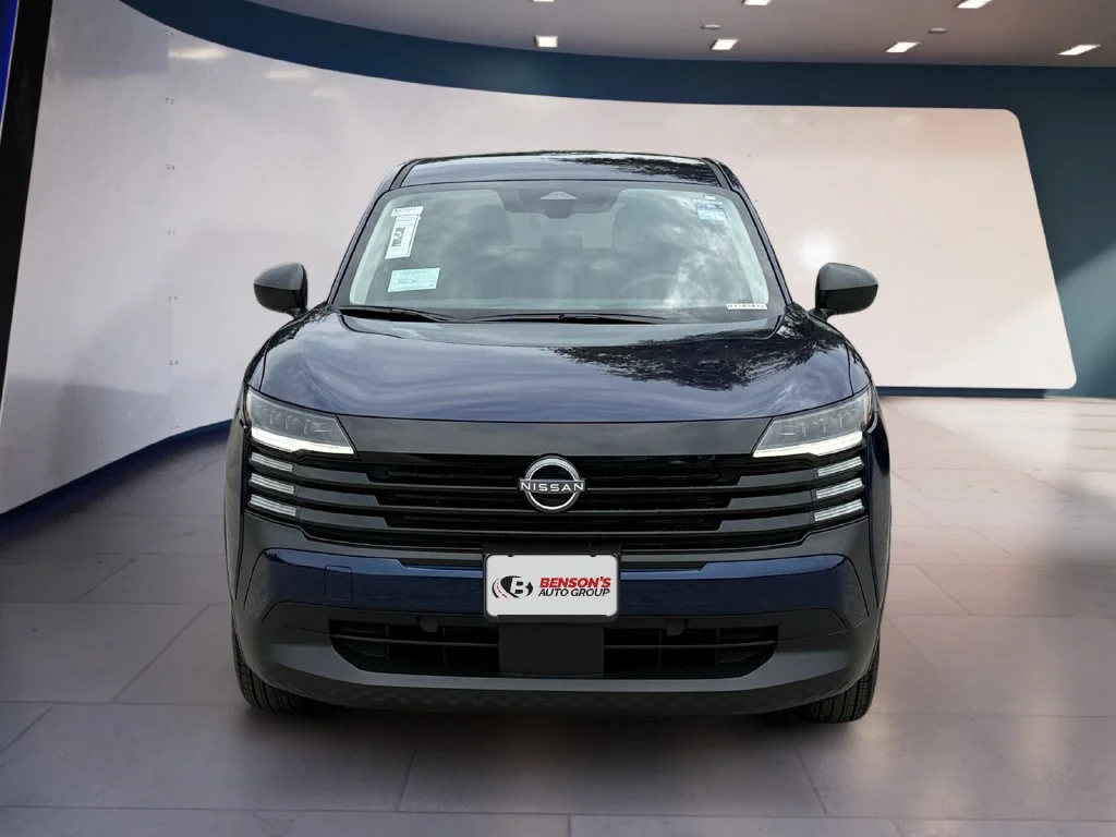 New 2027 Blue Nissan S image 8