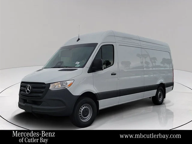 2026 Mercedes-Benz Sprinter Cargo Van Cargo 170 WB