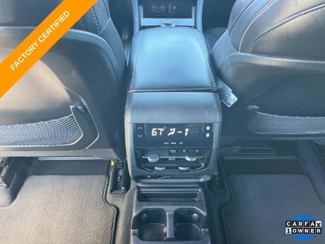 Certified Used 2024 Black Jeep Altitude image 18