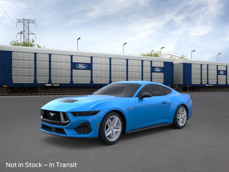 2026 Ford Mustang GT Premium Fastback's photo